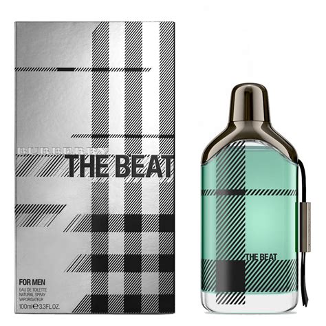 burberry the beat parfum 100 ml